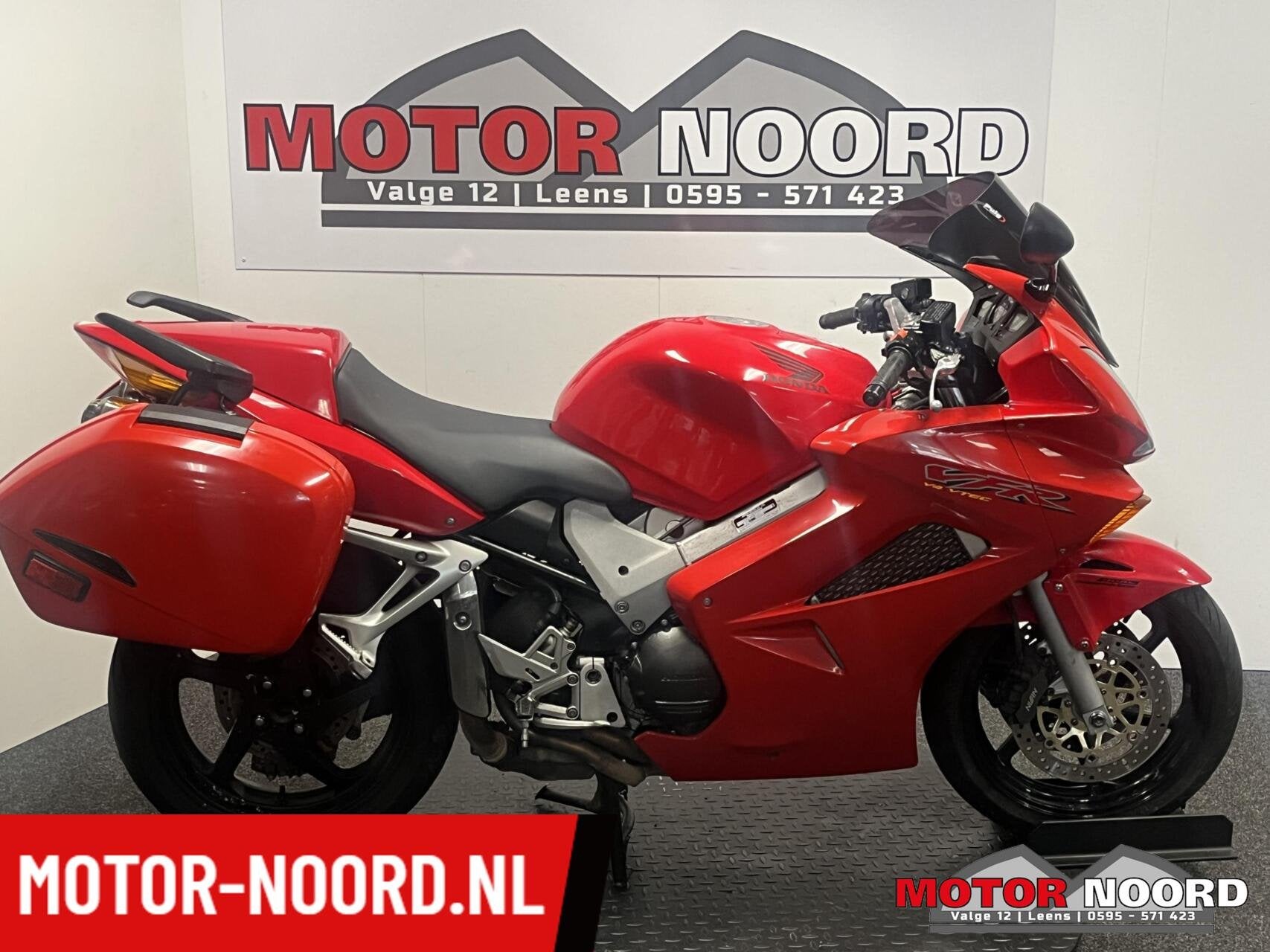 Honda VFR 800FI RC46 vfr800, Bedrijf, Sport, Meer dan 35 kW, 781 cc