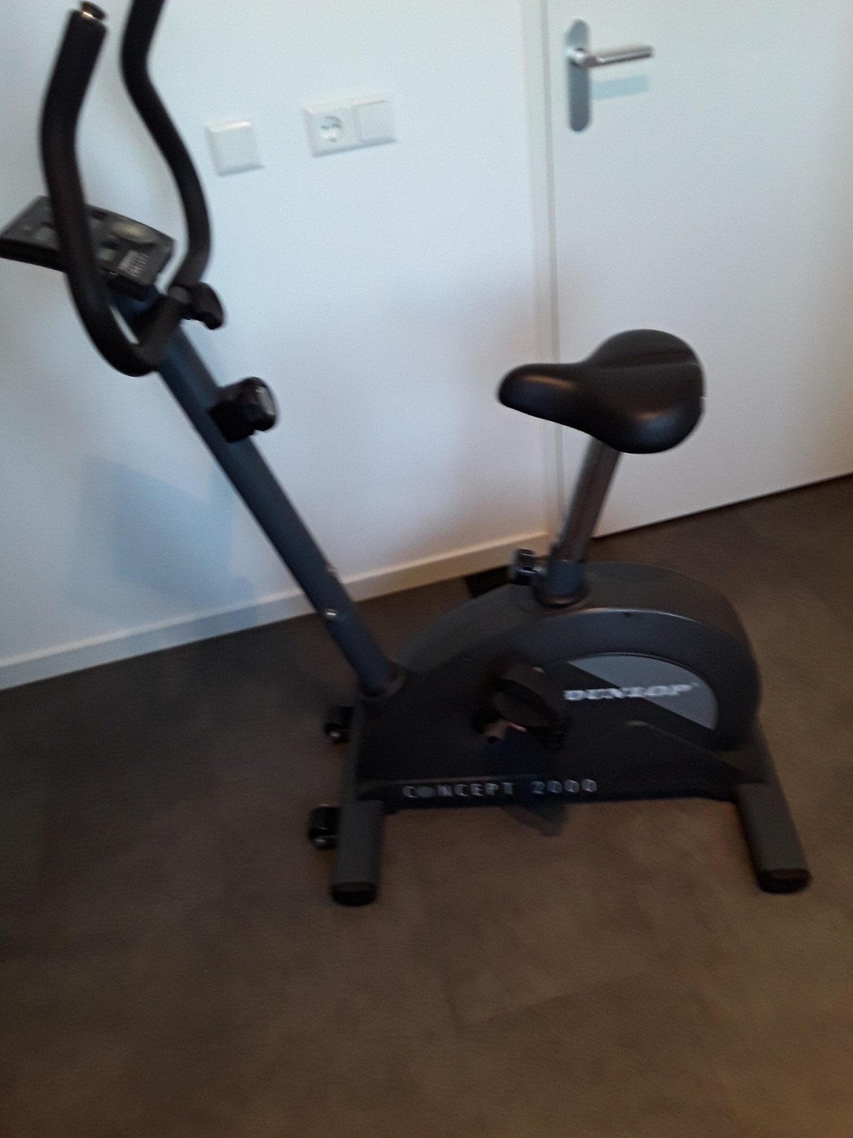 Hometrainer, Ophalen, Hometrainer