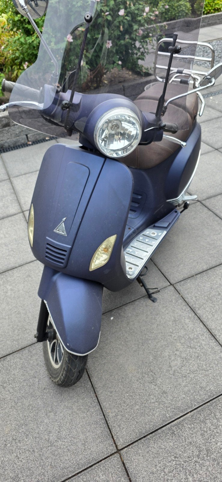Turbho snorscooter, Ophalen, Gebruikt, Benzine, Overige merken