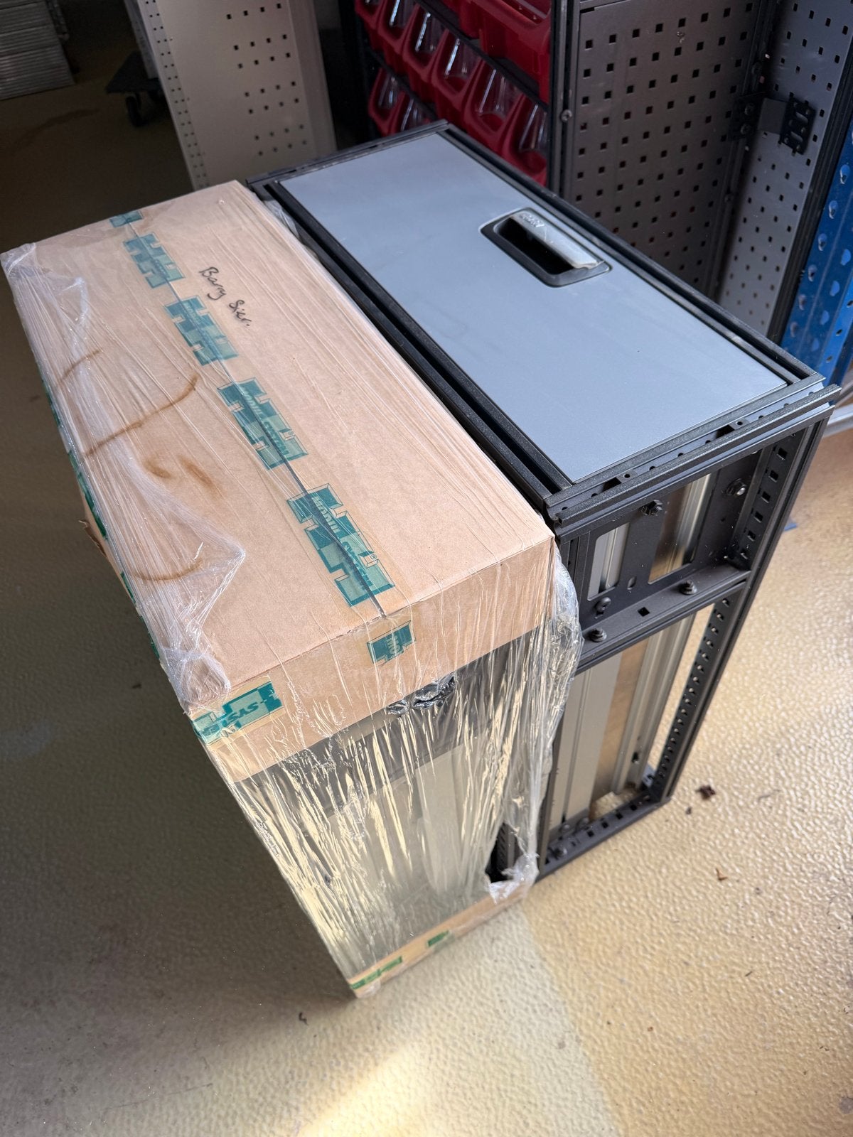 Modul-System Extra Lange Lade-units 648x810x270mm, Auto diversen, Ophalen, Nieuw