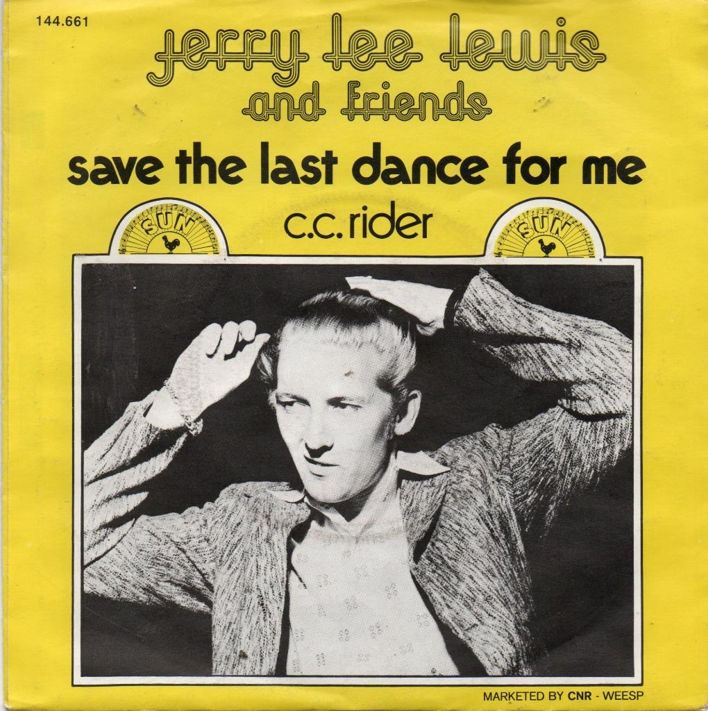 jerry lee lewis - jukebox oldie, 7 inch, Ophalen of Verzenden, Pop, 1970 - 1979