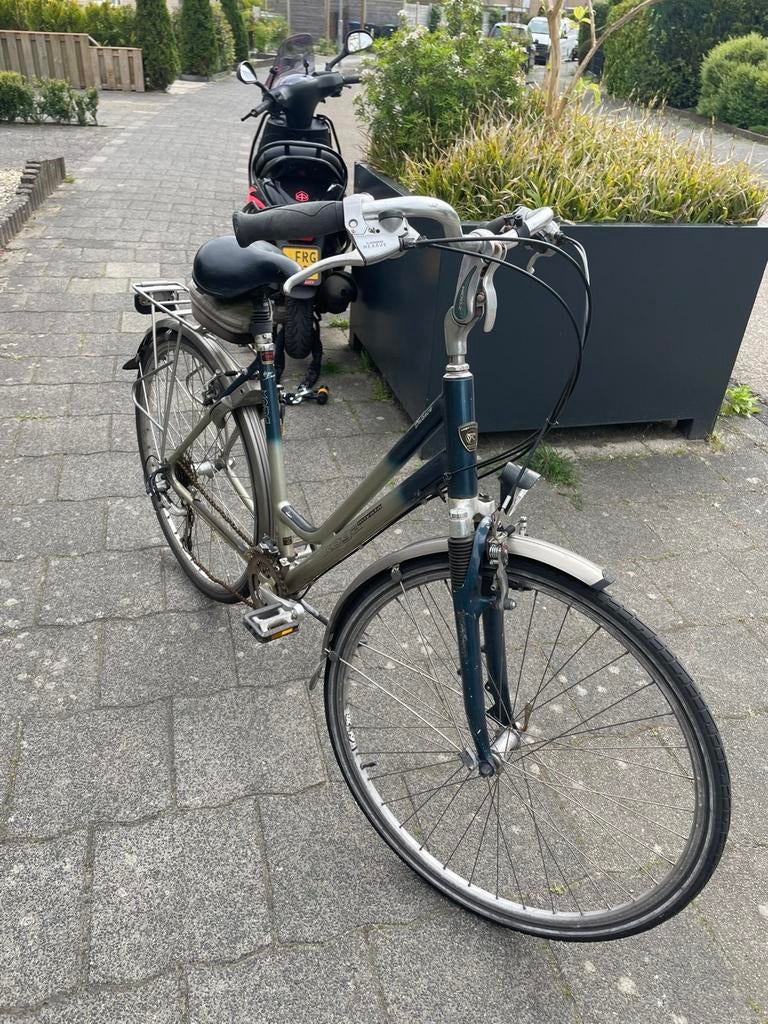 Koga fiets, Ophalen, Zo goed als nieuw, Overige merken, Versnellingen