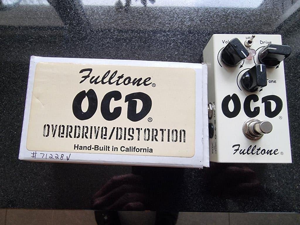fulltone OCD 1.5, Ophalen of Verzenden