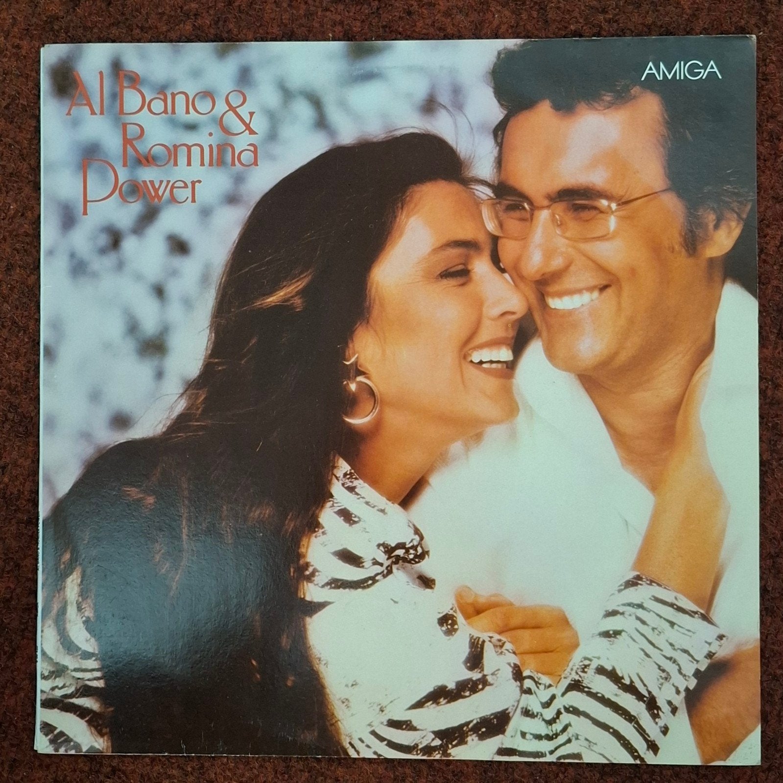 Al Bano & Romina Power LP - Klassieke Italiaanse Pop, LP, Gebruikt, Ophalen of Verzenden, Pop