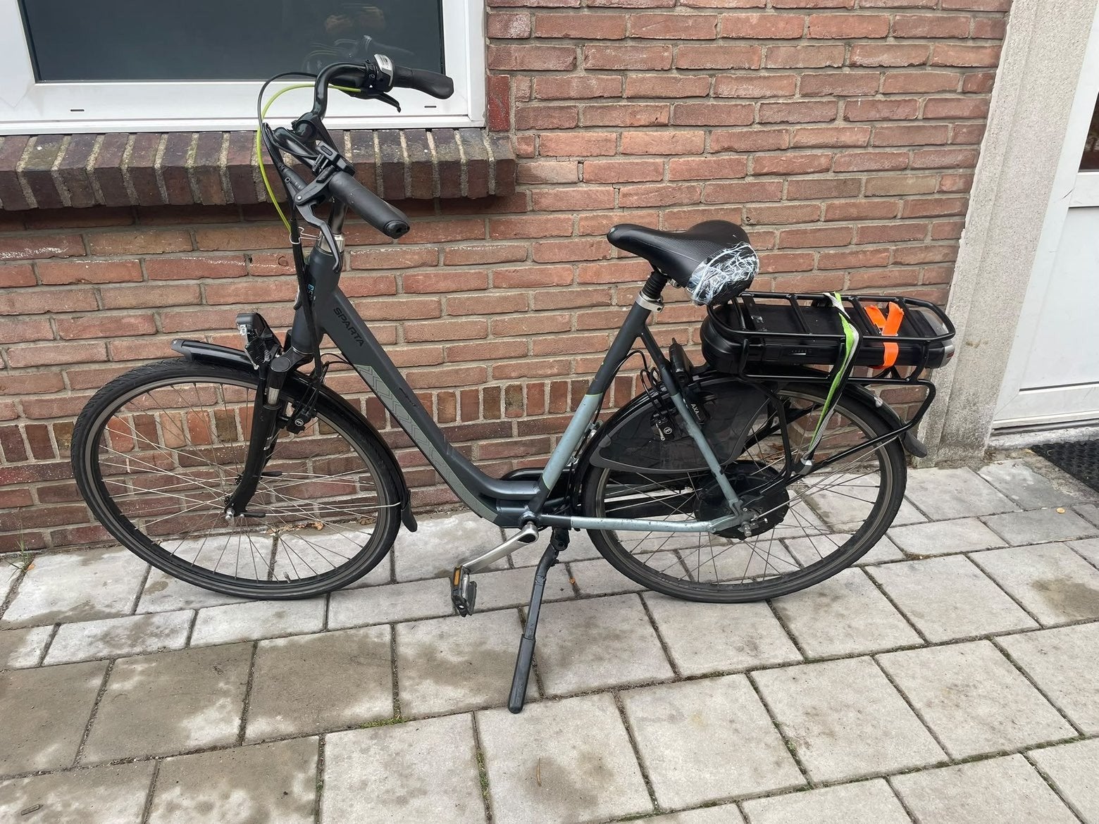 te koop Sparta R5e E-bike, Ophalen, Sparta, Gebruikt, 47 tot 51 cm