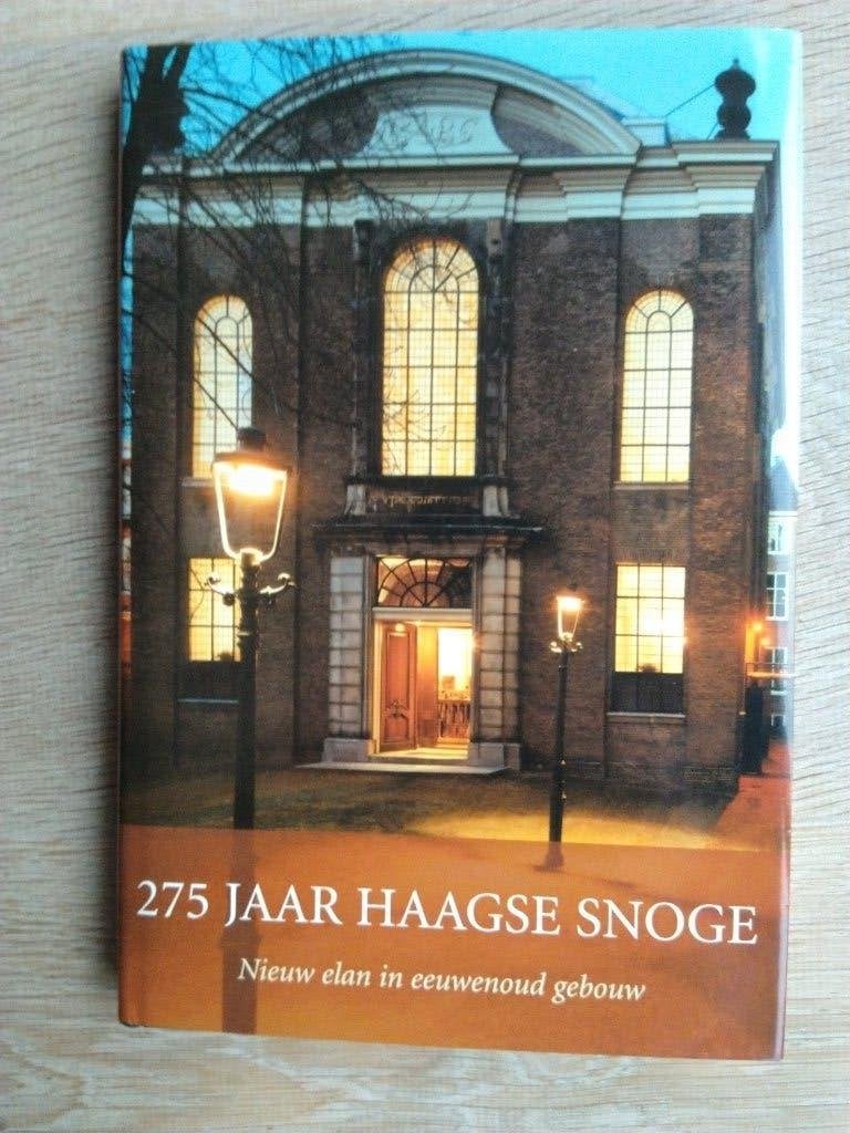 275 jaar Haagse Snoge - Madeleine Wolff, 20e eeuw of later, Madeleine Wolff, Ophalen of Verzenden, Zo goed als nieuw