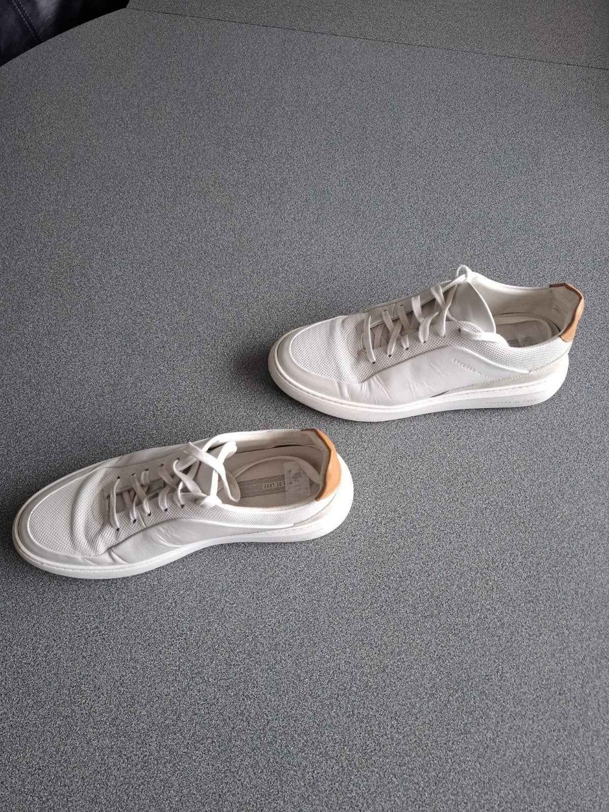 Witte Cycleur de Luxe schoenen maat 43, Ophalen of Verzenden, Zo goed als nieuw, Wit