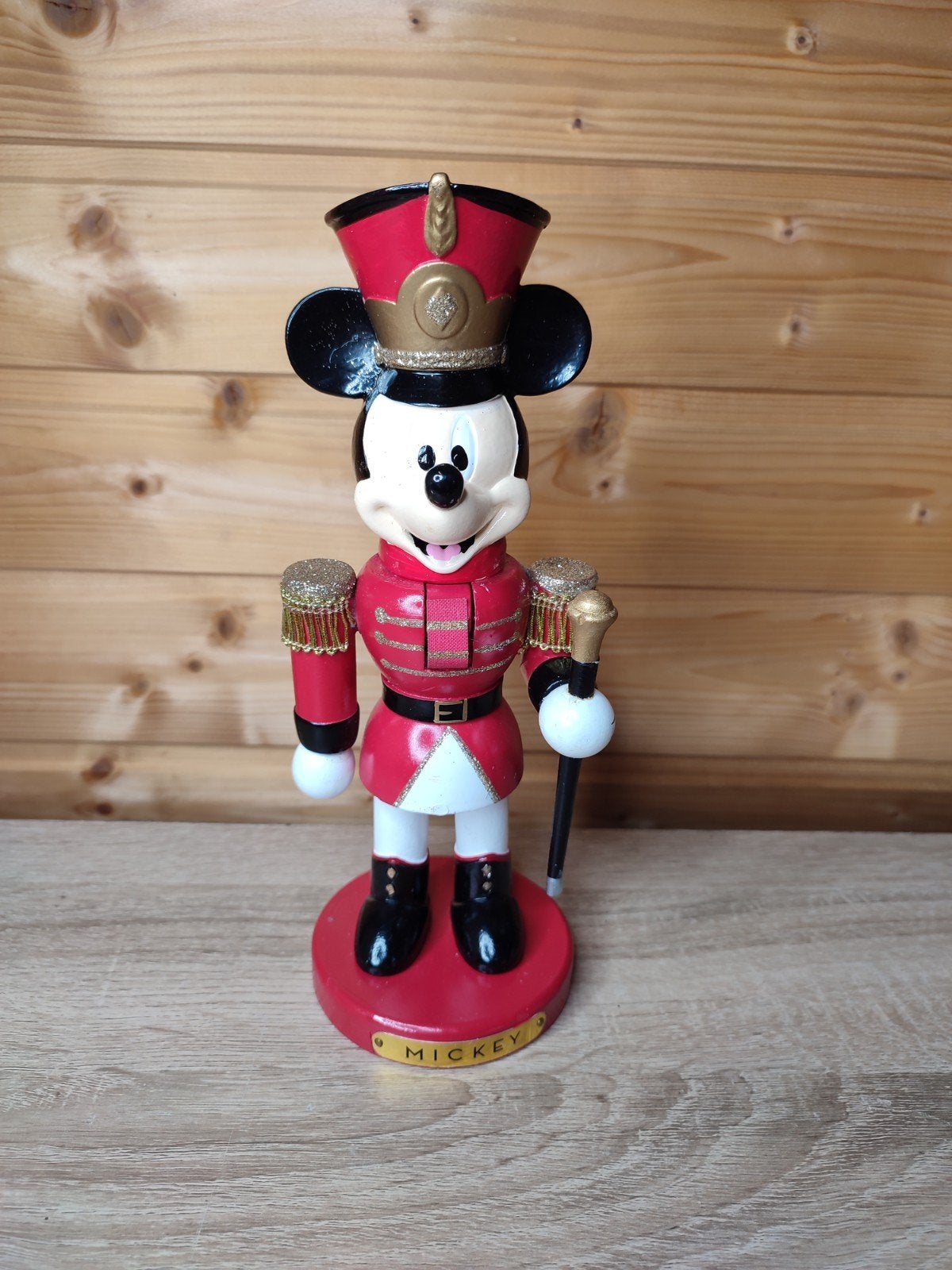 Disney Nutcracker Mickey Marching Band, Diversen, Ophalen of Verzenden, Nieuw