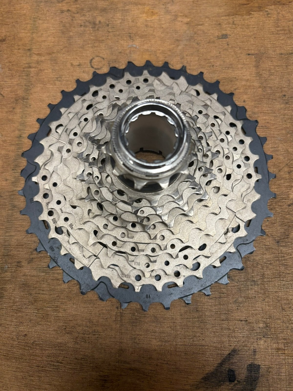 Shimano SLX CS-m7000 11S cassette, Ophalen of Verzenden, Zo goed als nieuw, Stuur