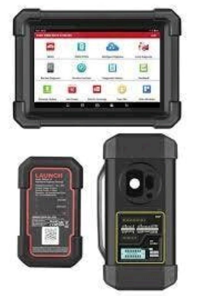 Launch X431 IMMO Elite Sleutels inleren sleutel xhorse vvdi, Auto diversen, Autogereedschap, Nieuw, Ophalen of Verzenden