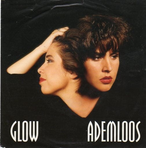 Glow : Ademloos (1993), Fotohoes, 7 inch, Ophalen of Verzenden, Zo goed als nieuw