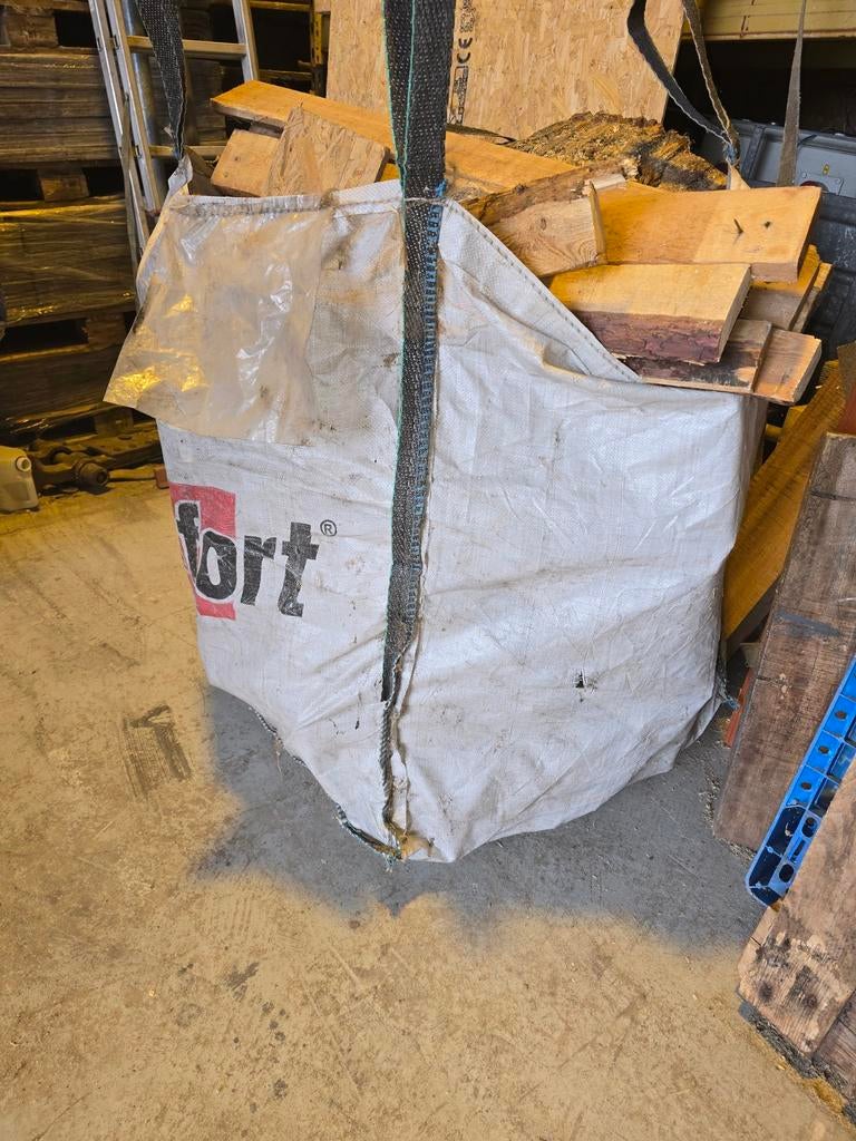 brandhout, Minder dan 3 m³, Ophalen