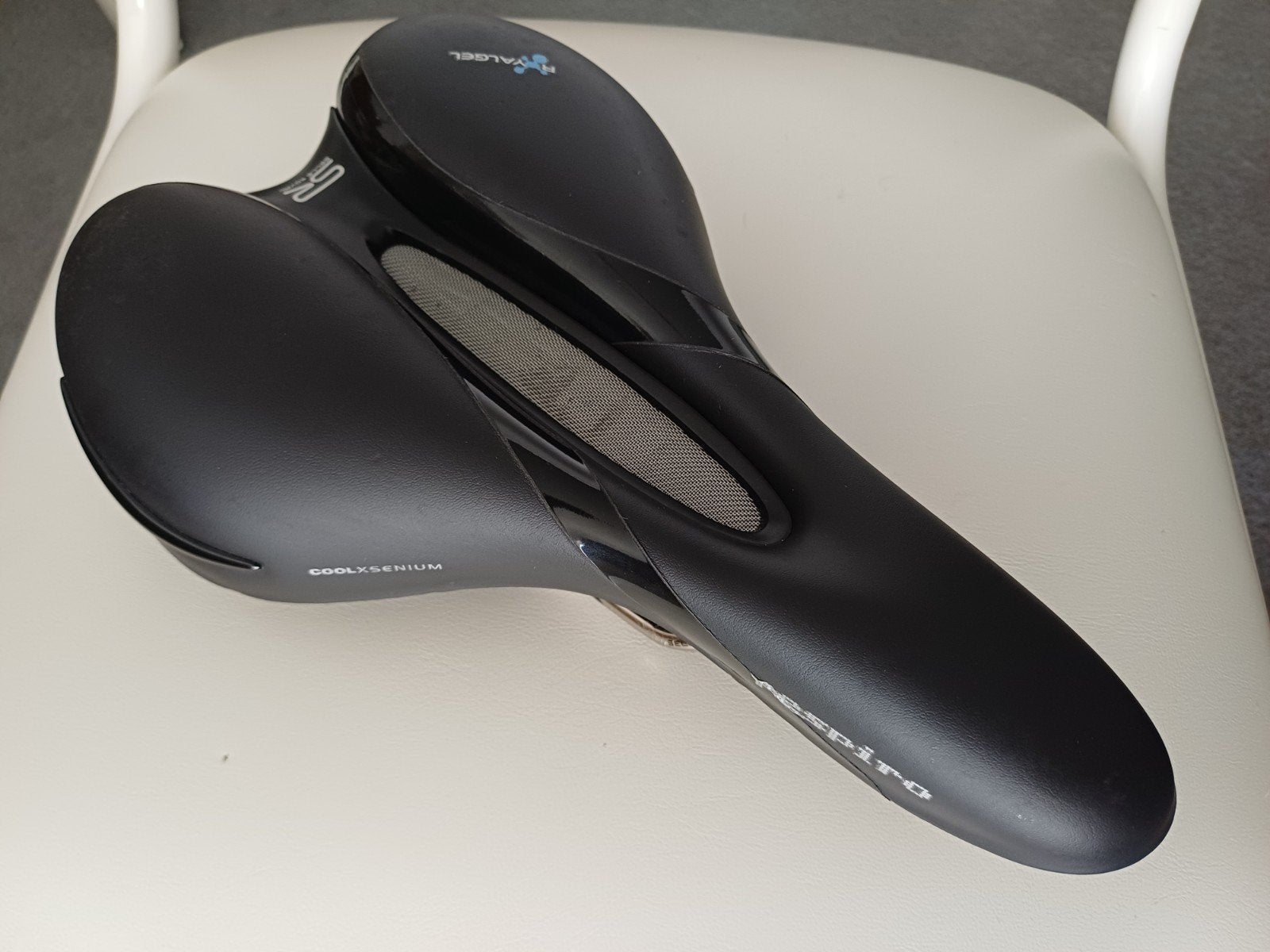 fiets zadel Selle Royal respiro, Elektrische fiets, Nieuw, Ophalen of Verzenden, Zadel