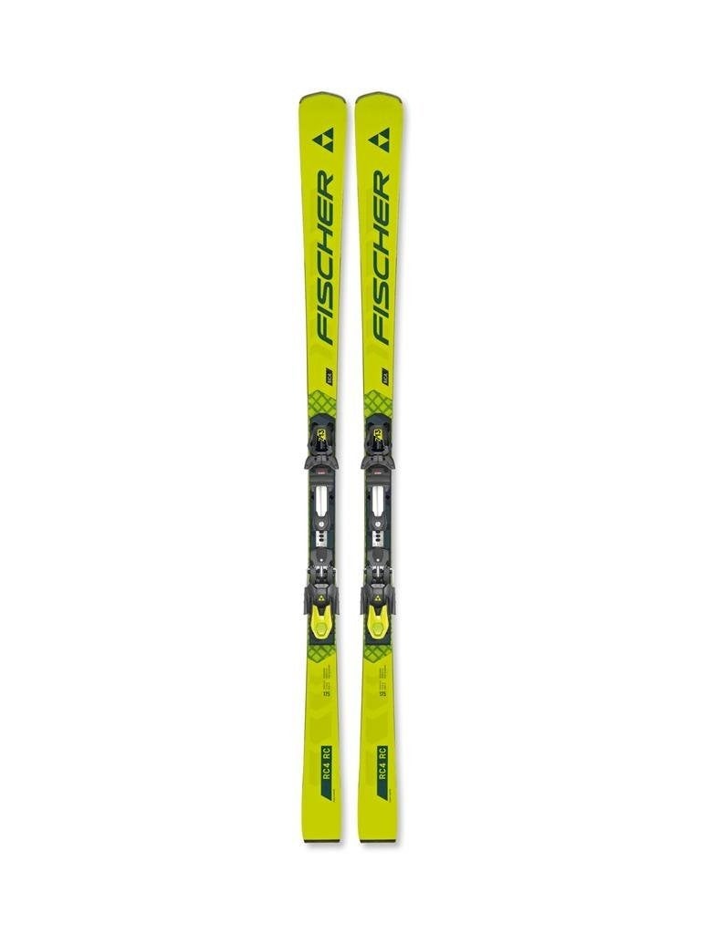 Fischer RC4 WC RC Pro Heren Carveski's lengte 170 Nieuw