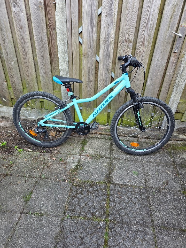 Fietsen, Ophalen, Velgrem, Handrem, Gebruikt