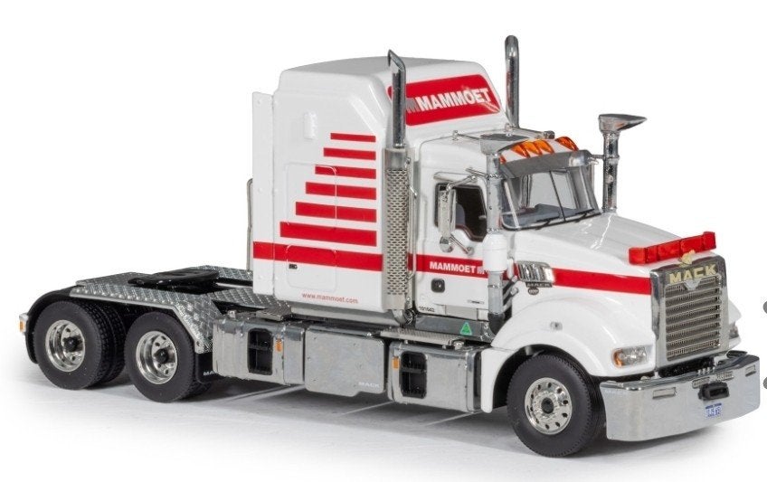 WSI MACK TITAN 6X4 - MAMMOET