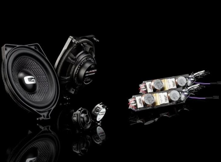 Gladen One 100.2 MBM mercedes, Niet ingevuld, Niet ingevuld, Nieuw, Ophalen of Verzenden