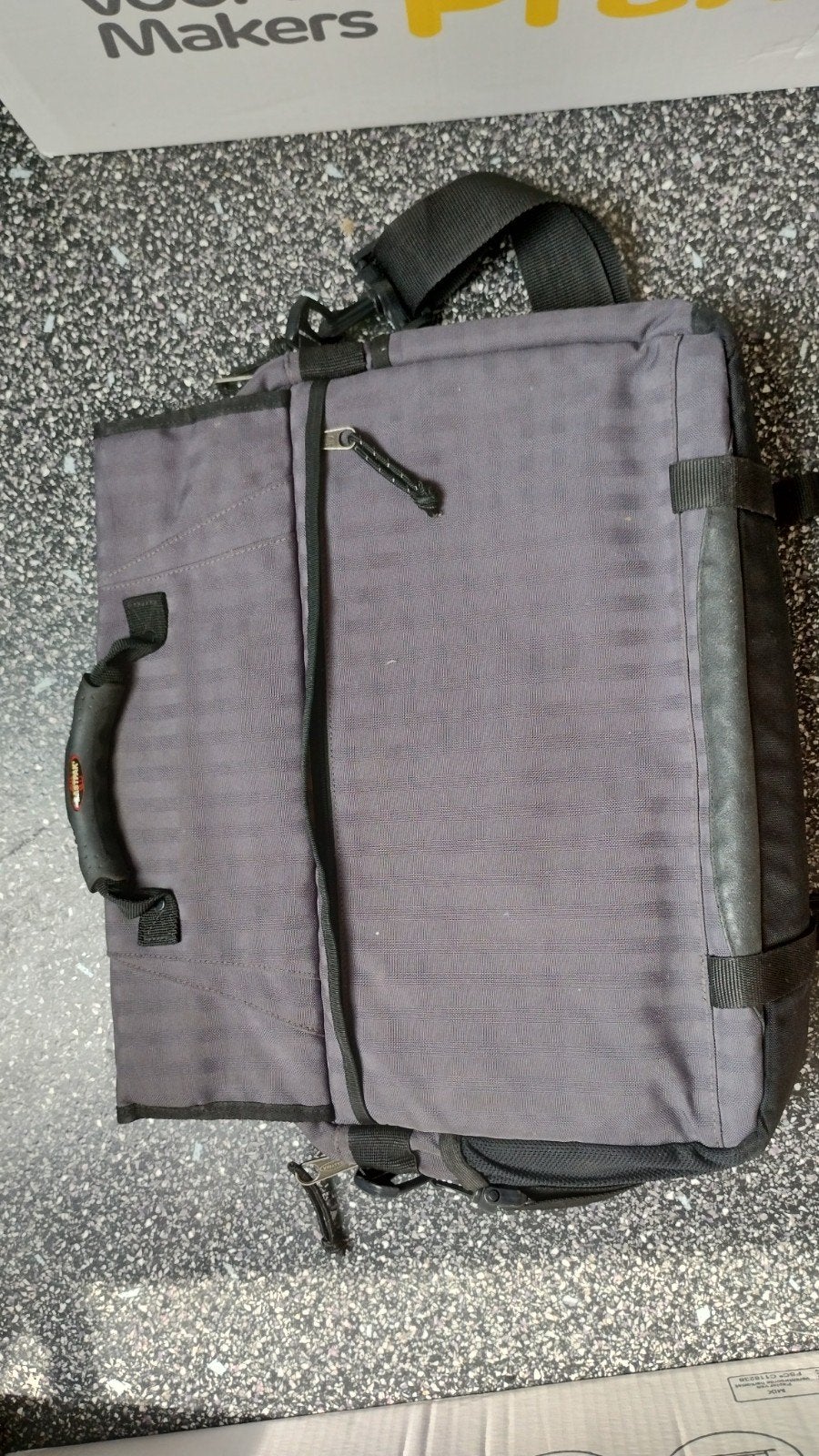 eastpak laptoptas, Computers en Software, Ophalen