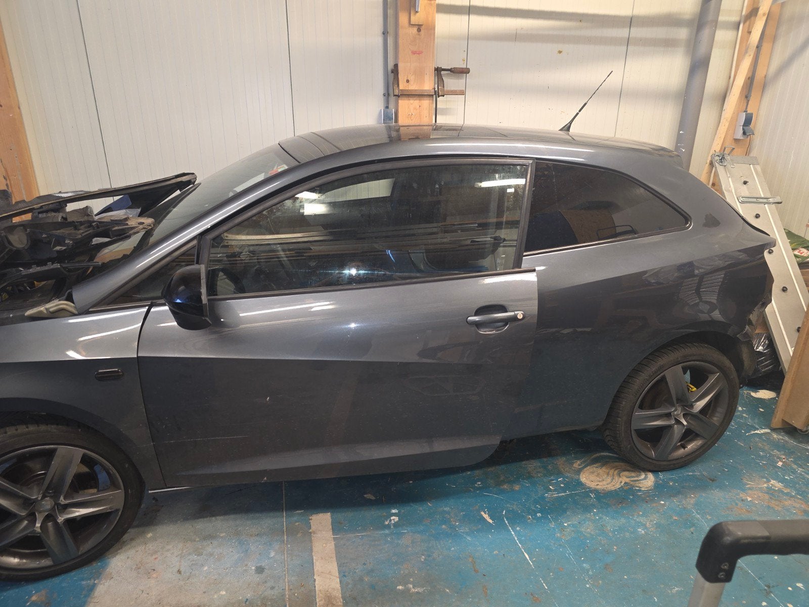 Diverse onderdelen Seat Ibiza Cupra 6J, Ophalen of Verzenden