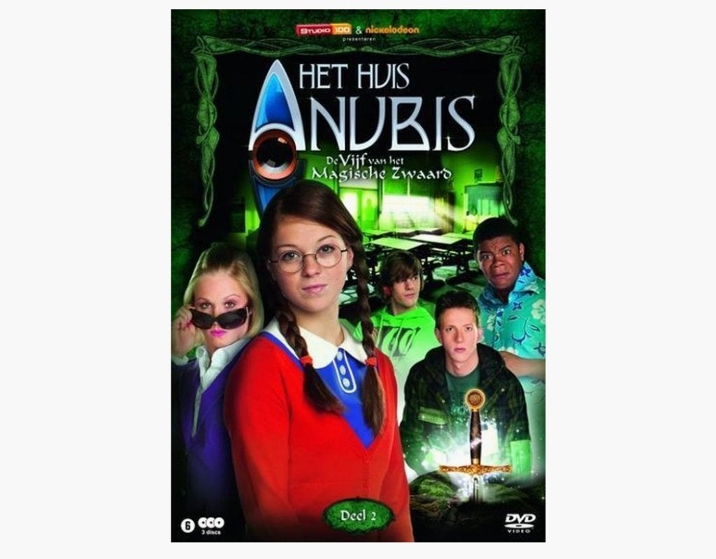 Het Huis Anubis: De Vijf van het Magische Zwaard - Deel 2, Verzenden, Nederlands, Nederlands, Vanaf 6 jaar