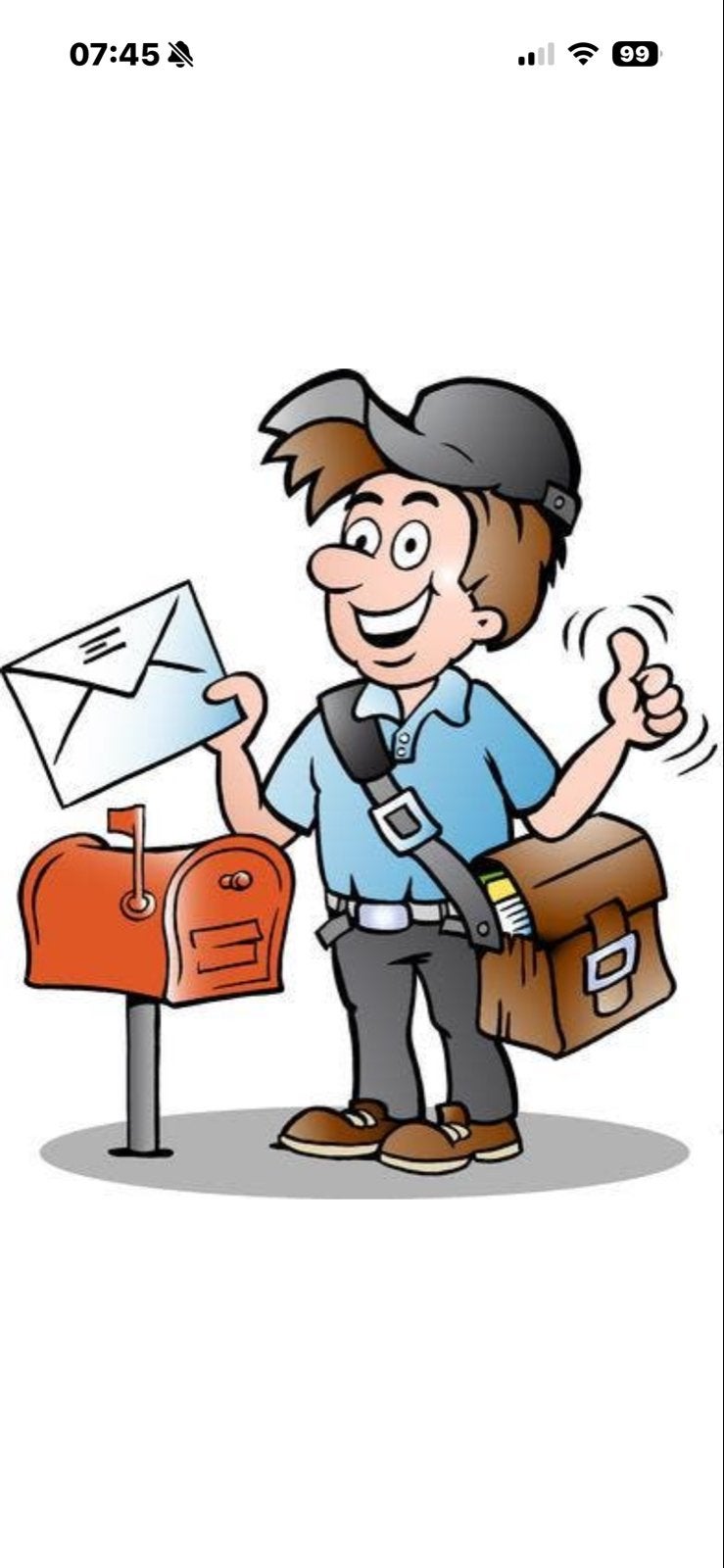 Gevraagd Vrolijke postbezorger voor Amsterdam Zuid, Vacatures, Vacatures | Chauffeurs, Overige niveaus, Starter, Overige vormen