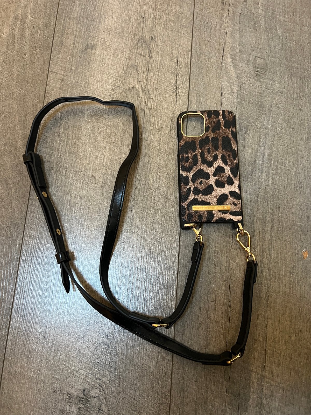 Ideal of Sweden iPhone 11 Pro hoesje met koord, Kunststof, Ophalen of Verzenden, IPhone 11 Pro, Met koord
