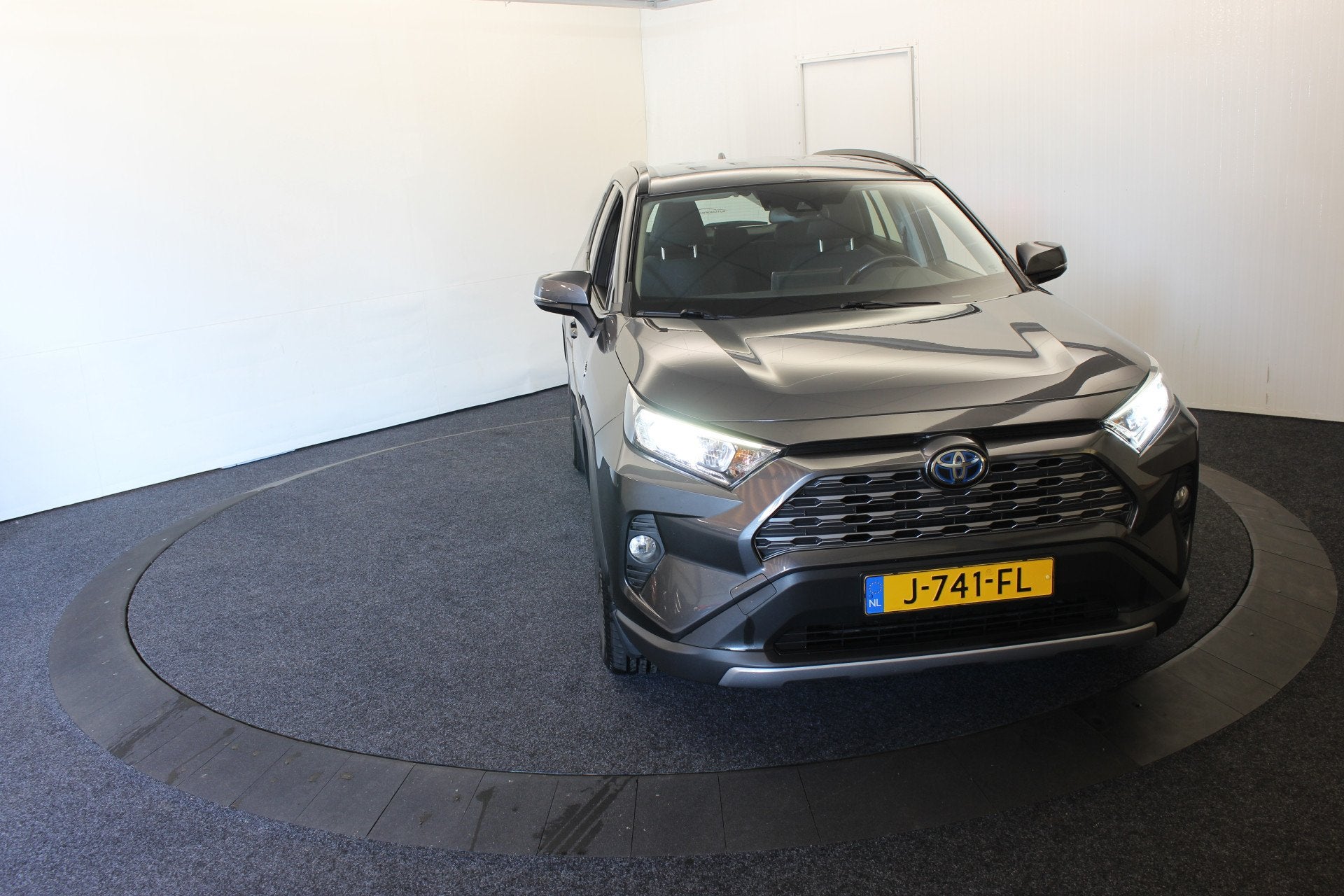 Foto 14 van Toyota RAV4 2.5 Hybrid 218 PK Camera Trekhaak Adep Cruise Ca