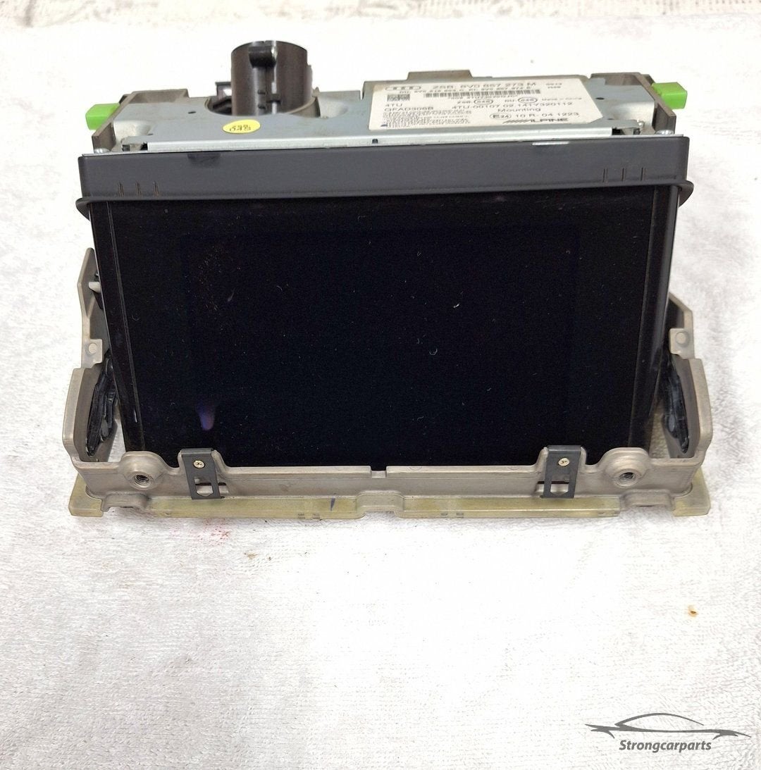 Navigatie Display MMI Audi A3 8VA/8VF 8V0857273M, Ophalen of Verzenden, -, -, -