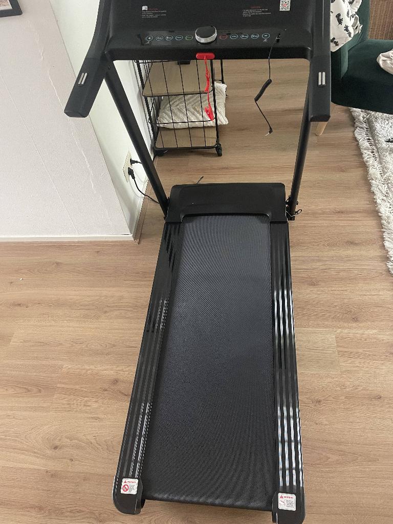 loopband 1-14 km net Incline, Ophalen, Overige materialen, Buik, Nieuw