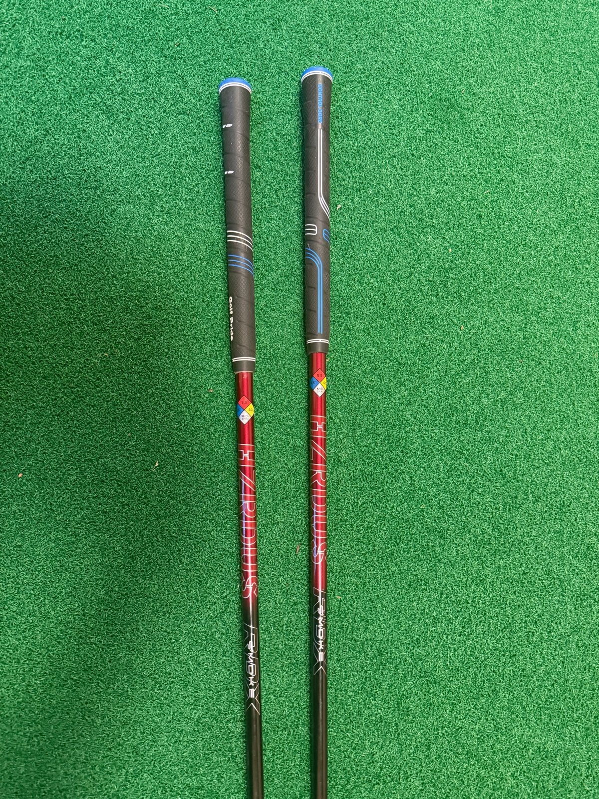 Hzrdus RDX 5.5 Regular Shafts voor Ping Hout 3 en Hout 5, Sport en Fitness, Golf, Ophalen of Verzenden, Gebruikt, Club, Ping