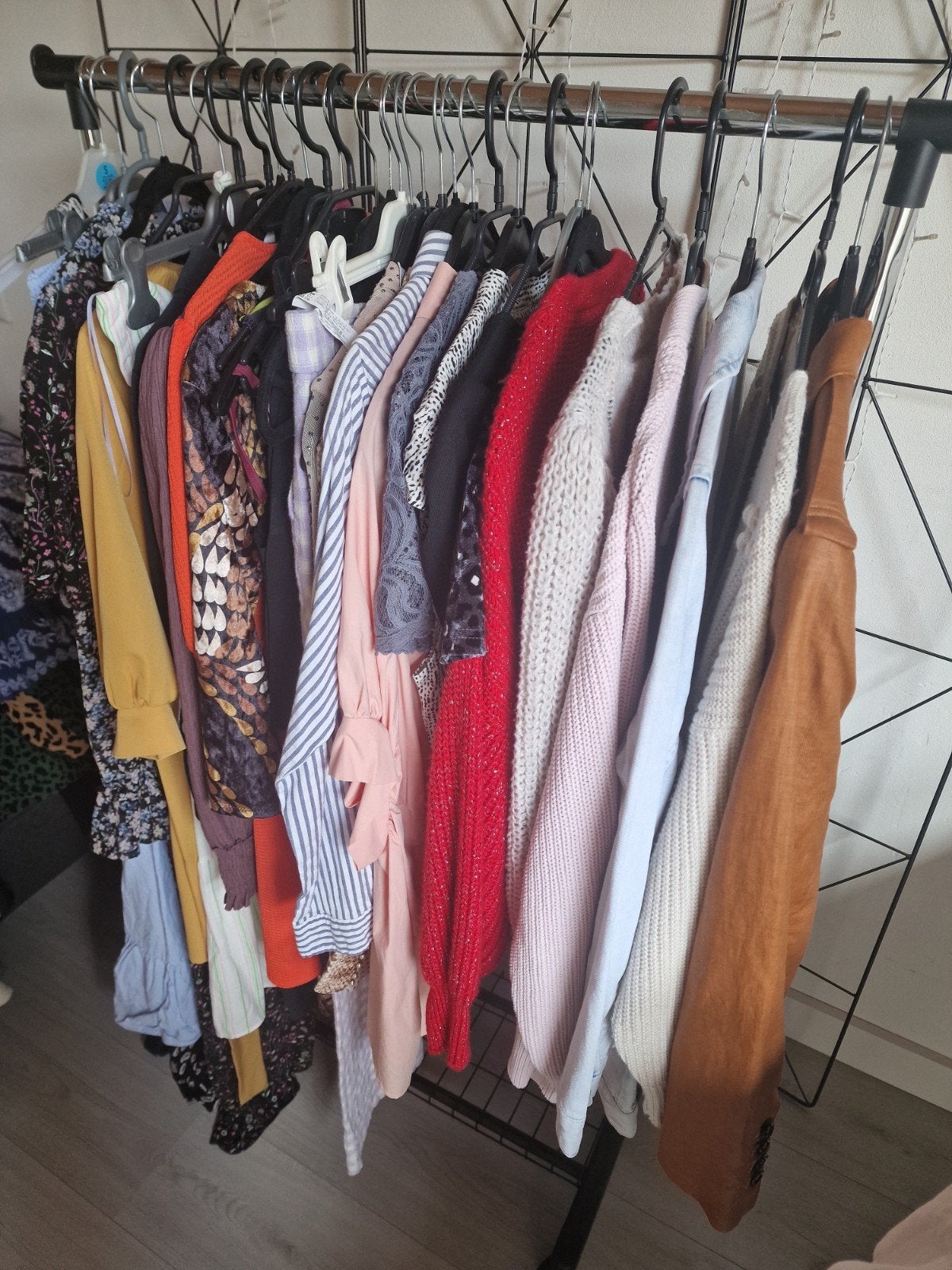 Groot pakket van 32 stuks dameskleding te koop in maat 36, Ophalen of Verzenden, Zo goed als nieuw, Maat 36 (S)