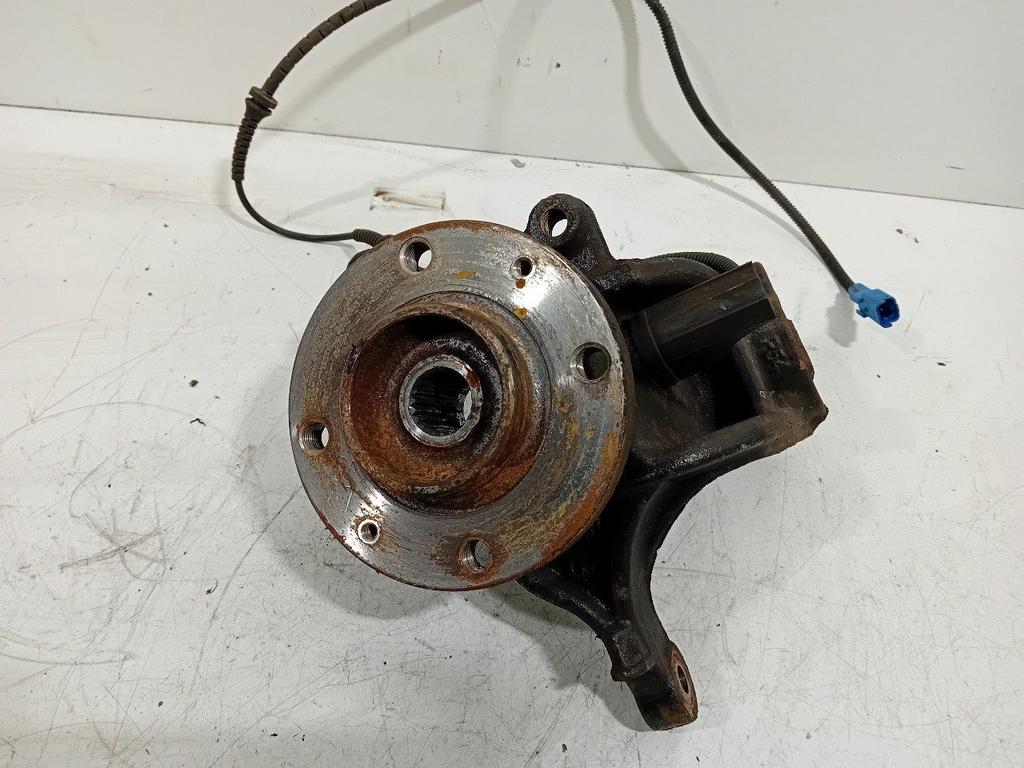Wielnaaf links voor Citroën DS3, Onderdelen@venauto.nl, Van der Ven Autorecycling B.V., Gebruikt, Ettenseweg 76, 4706 PB Roosendaal, The Netherlands