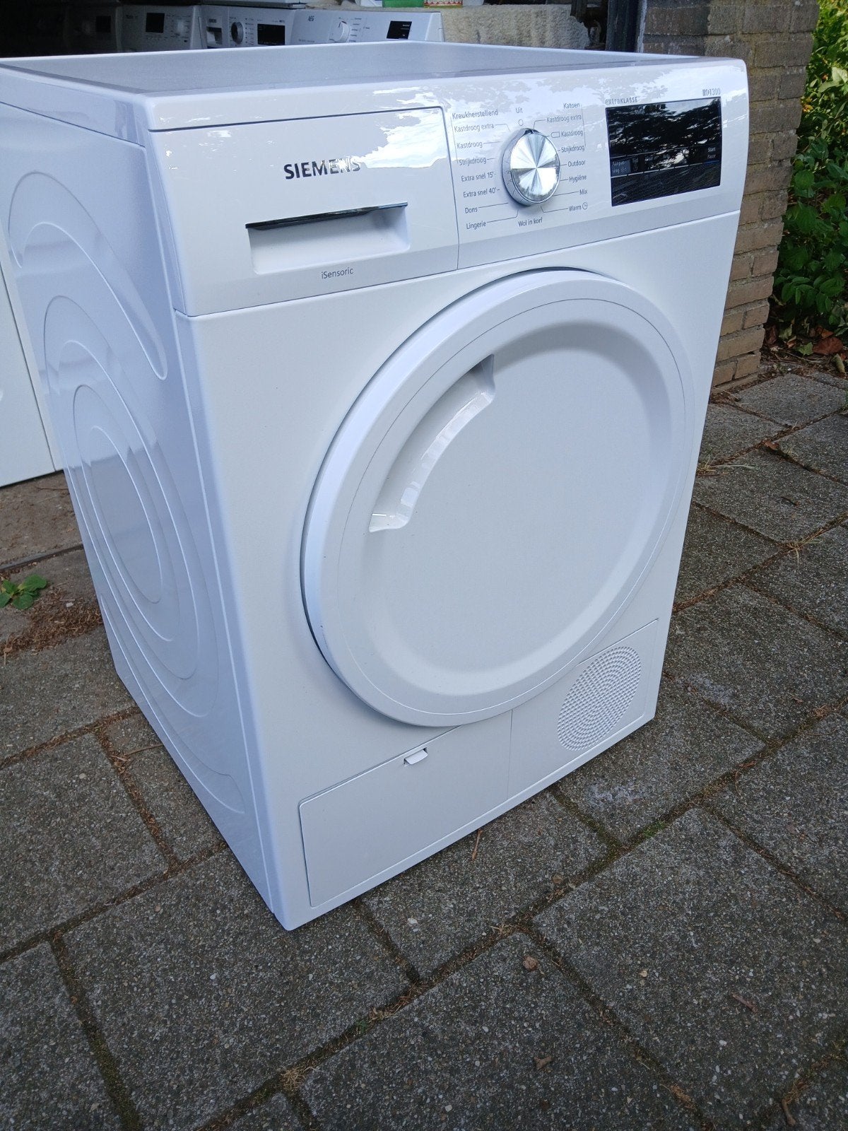 Diverse jong gebruikte wasdrogers en wasmachines! ZIE ADV, Ophalen, Minder dan 85 cm, Overige typen, 8 tot 10 kg