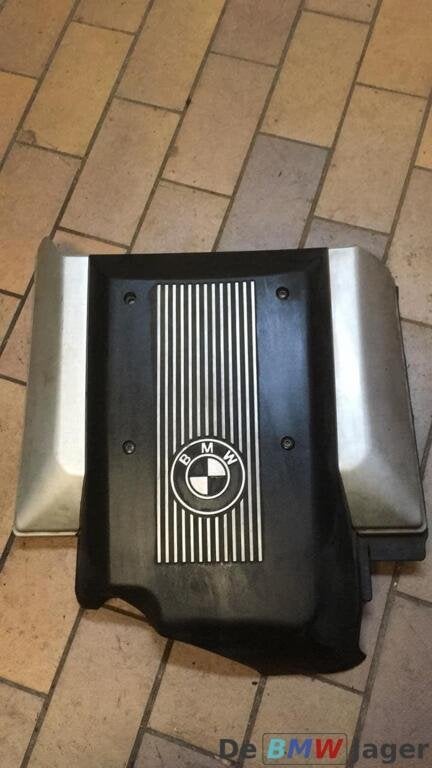 Afdekplaat motor BMW X5 E53 11611439038, Gebruikt, Ophalen of Verzenden, BMW, BMW