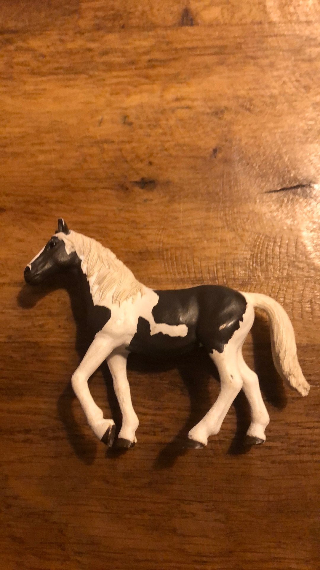 Mooie schleich paard, Verzamelen, Dierenverzamelingen, Ophalen, Zo goed als nieuw, Paard, Beeldje of Figuurtje