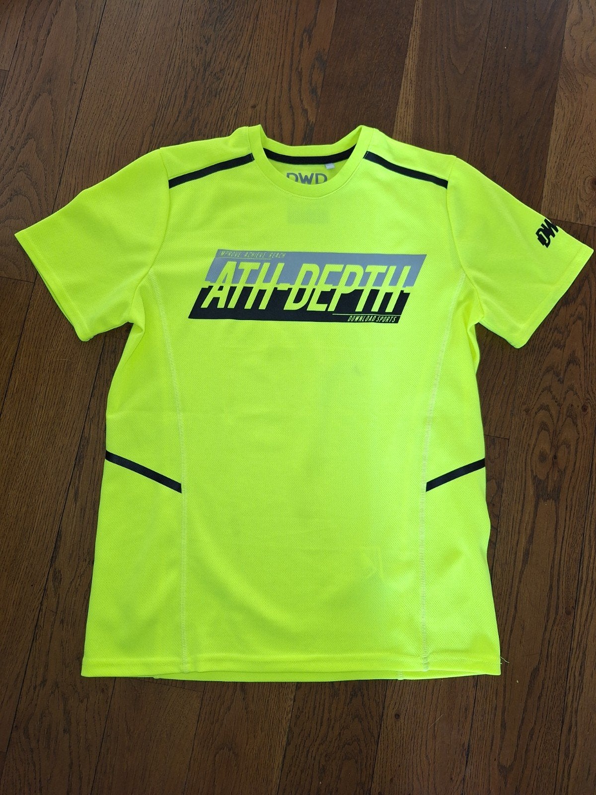 XX Sportshirt fluorgeel maat 158/164, Palomino (C&A), Sport- of Zwemkleding, Ophalen of Verzenden, Zo goed als nieuw