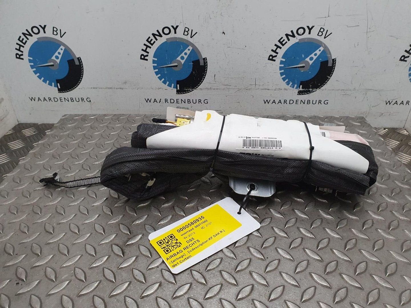 CITROEN DS5 DS5 2.0 Hybrid4 airdream 147kW AIRBAG RECHTS 201, Ophalen of Verzenden, Gebruikt, ARN erkend
