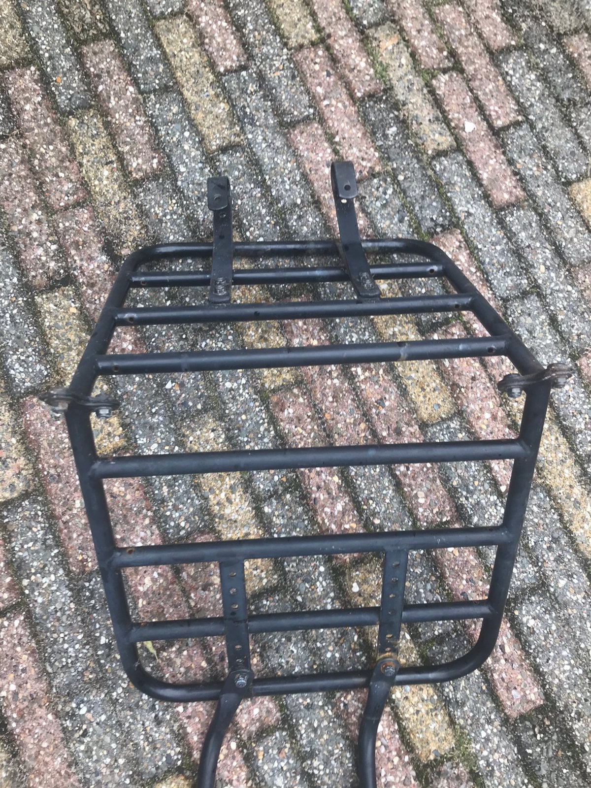 Fiets voordrager transport fiets, Ophalen of Verzenden, Gebruikt