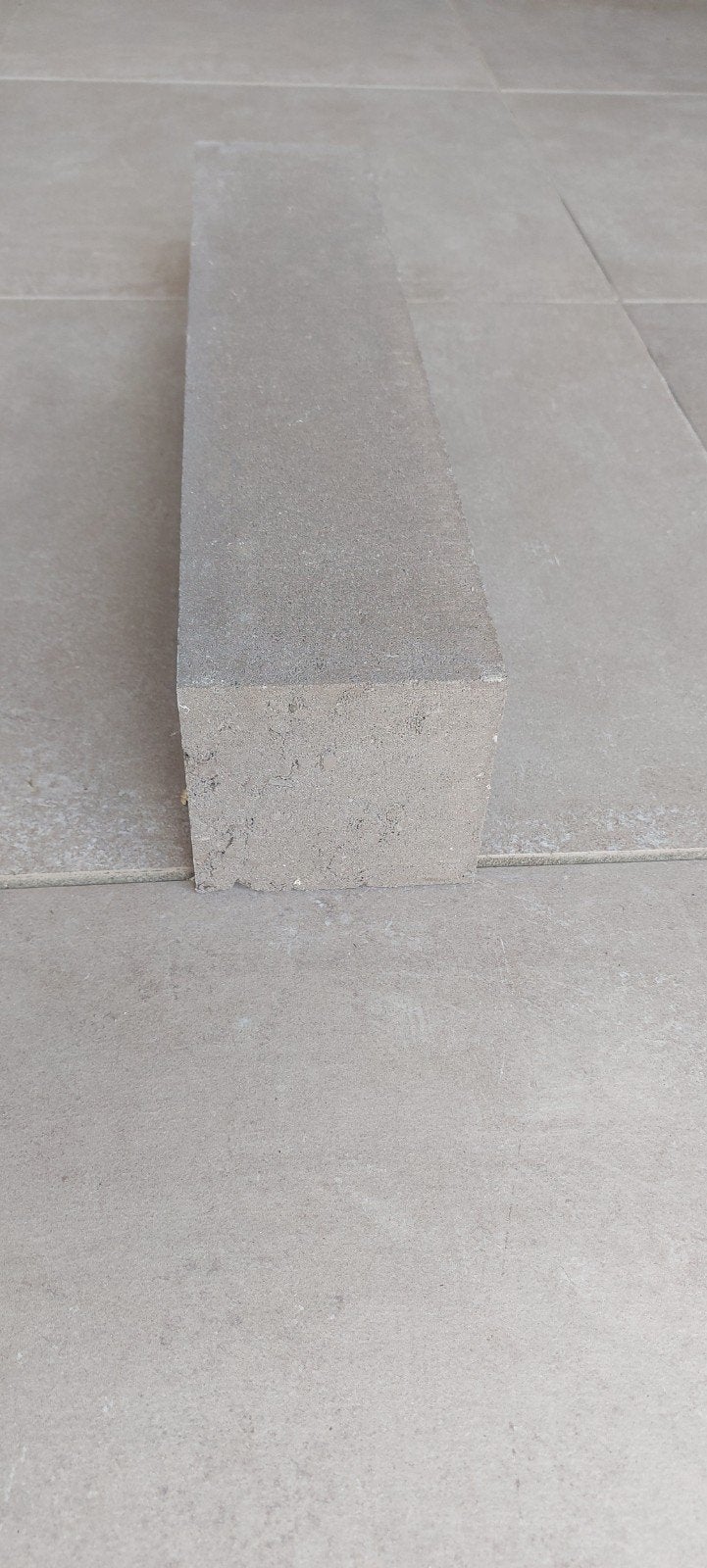 Bloembak blokken., Tuin en Terras, Tegels en Klinkers, Ophalen, Beton, Minder dan 5 m², Overige typen