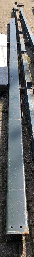 UNP balk, Ophalen, 250 cm of meer, Balken