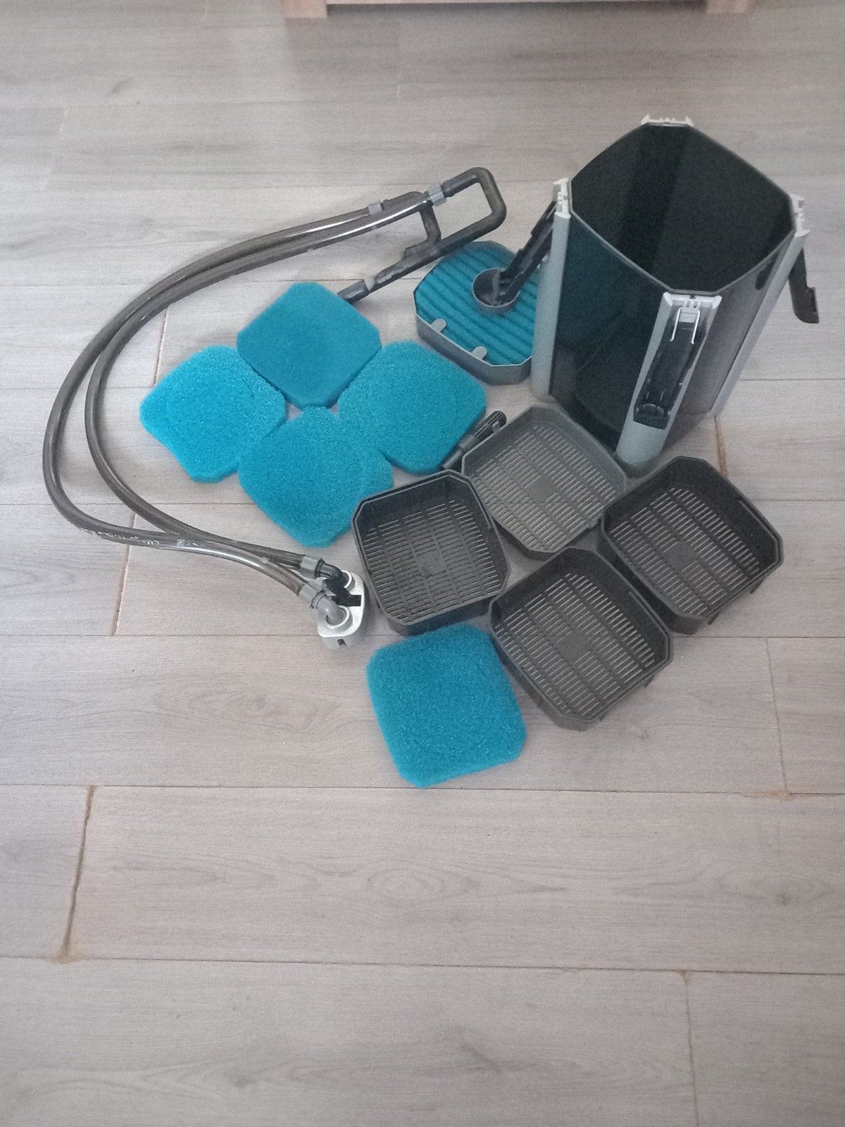 Jbl greenline filterpomp 1502 onderdelen, Ophalen of Verzenden, Zo goed als nieuw, Filter, JBL