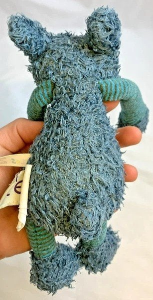 Moulin Roty Zazous Koala Baba Pluche Knuffel Blauw 24cm, Coolsingel 104, 3011 AG Rotterdam, Netherlands, Overige merken, Overige typen