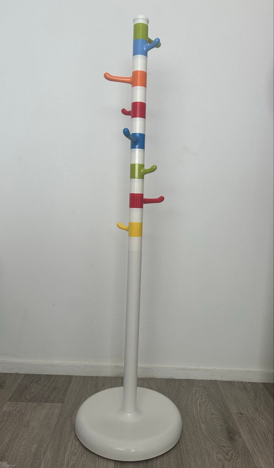 IKEA Krokig kapstok, Huis en Inrichting, Ophalen, Gebruikt, 100 tot 150 cm, Metaal