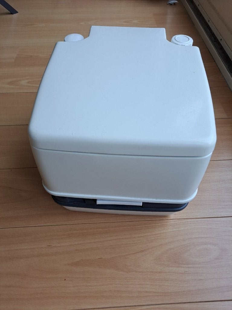 Te Koop: Campingtoilet/ Porta Potti, Huis en Inrichting, Ophalen, Gebruikt