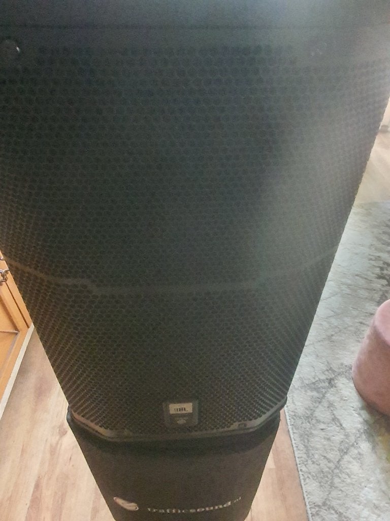 JBL PRX 612M, 150 watt of meer, JBL, Overige typen, Ophalen of Verzenden