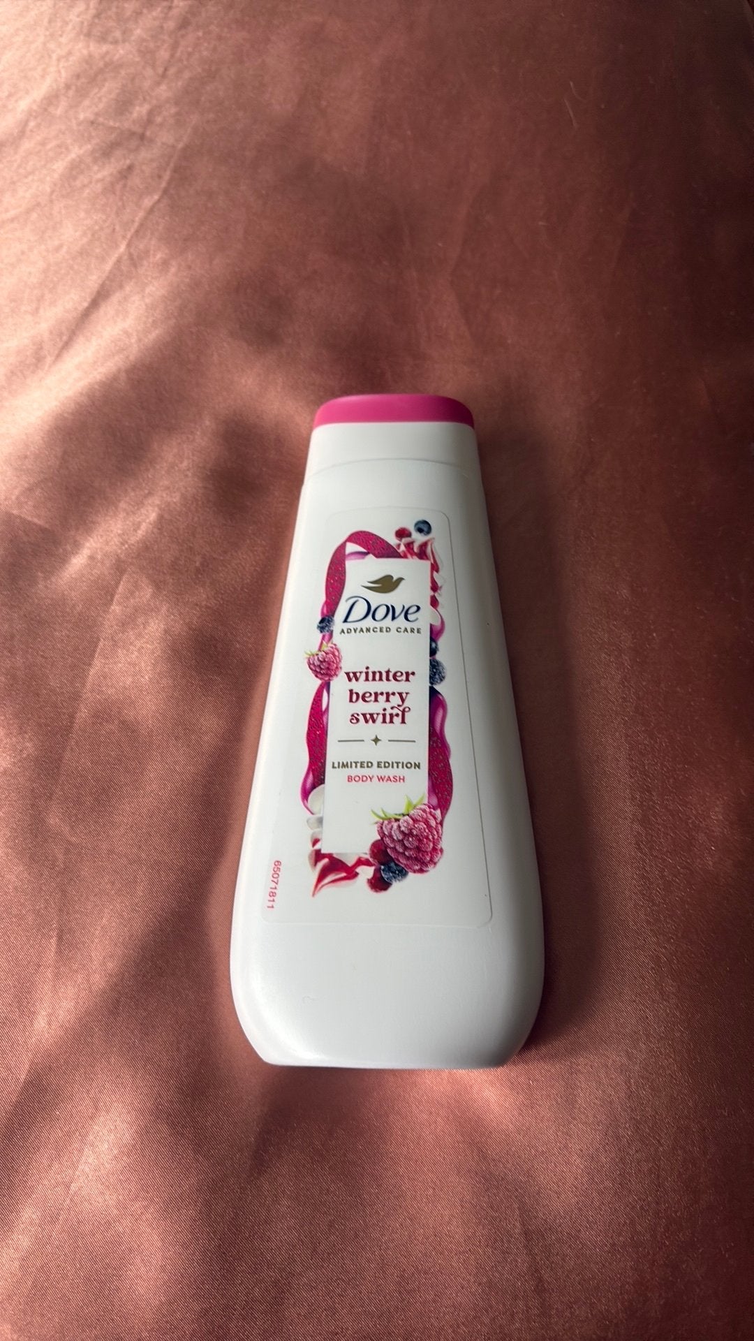 Dove Winter Berry Swirl, Ophalen of Verzenden, Nieuw, Bad & Douche