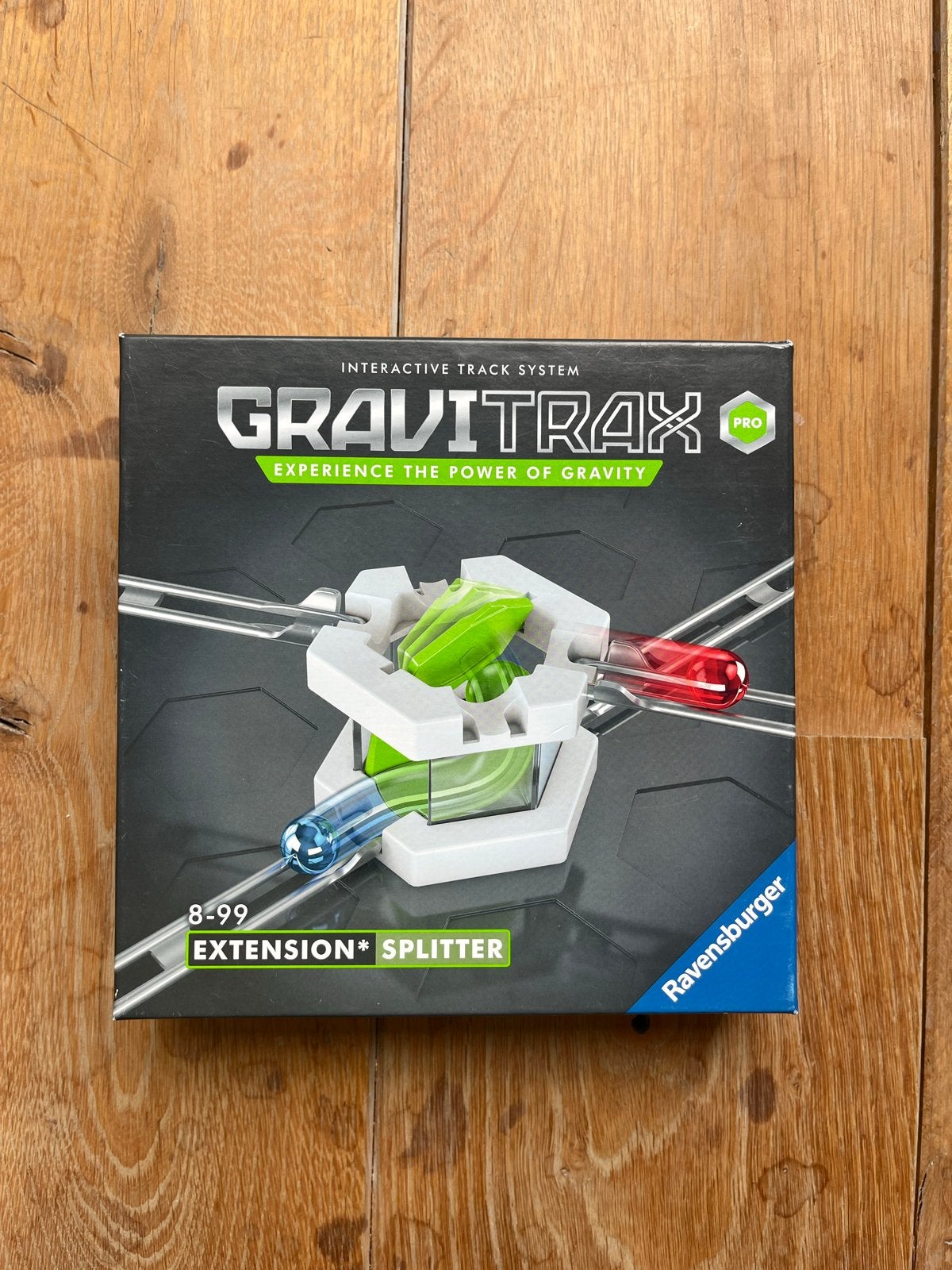 GraviTrax PRO Extension Splitter - Nieuw in doos, Ophalen of Verzenden, Nieuw, Bouwen