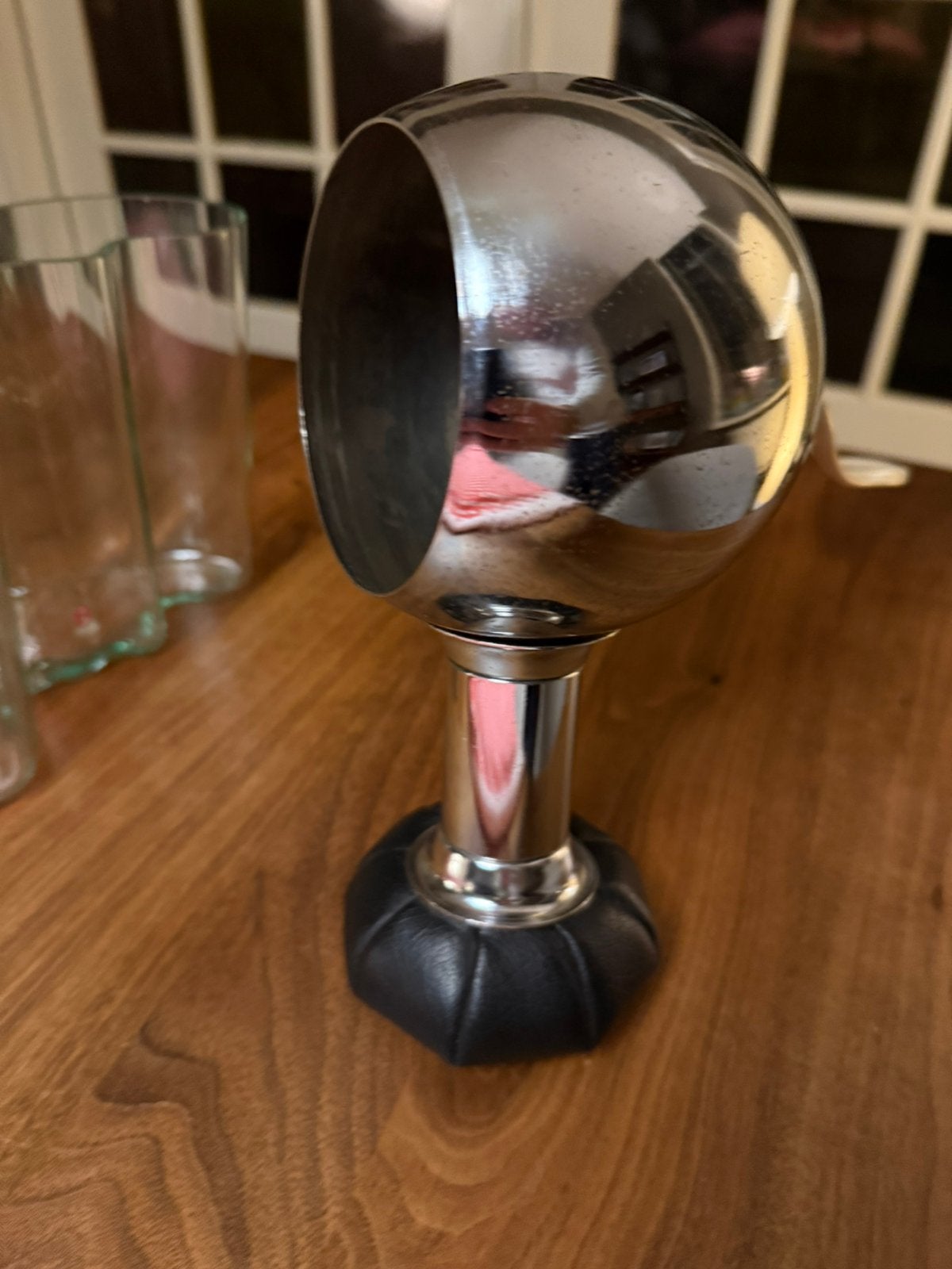 Vintage lampje in de stijl van arteluce p600 sarfatti lamp, Ophalen of Verzenden, Gebruikt, Vintage