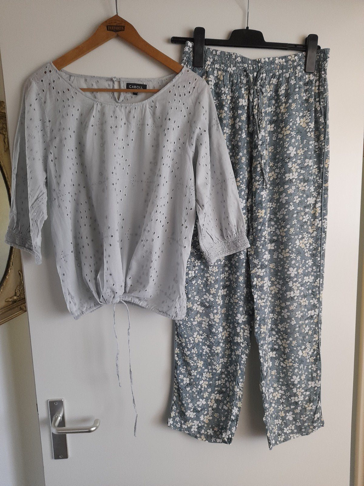 Dames set mt S/M, Ophalen of Verzenden, Zo goed als nieuw