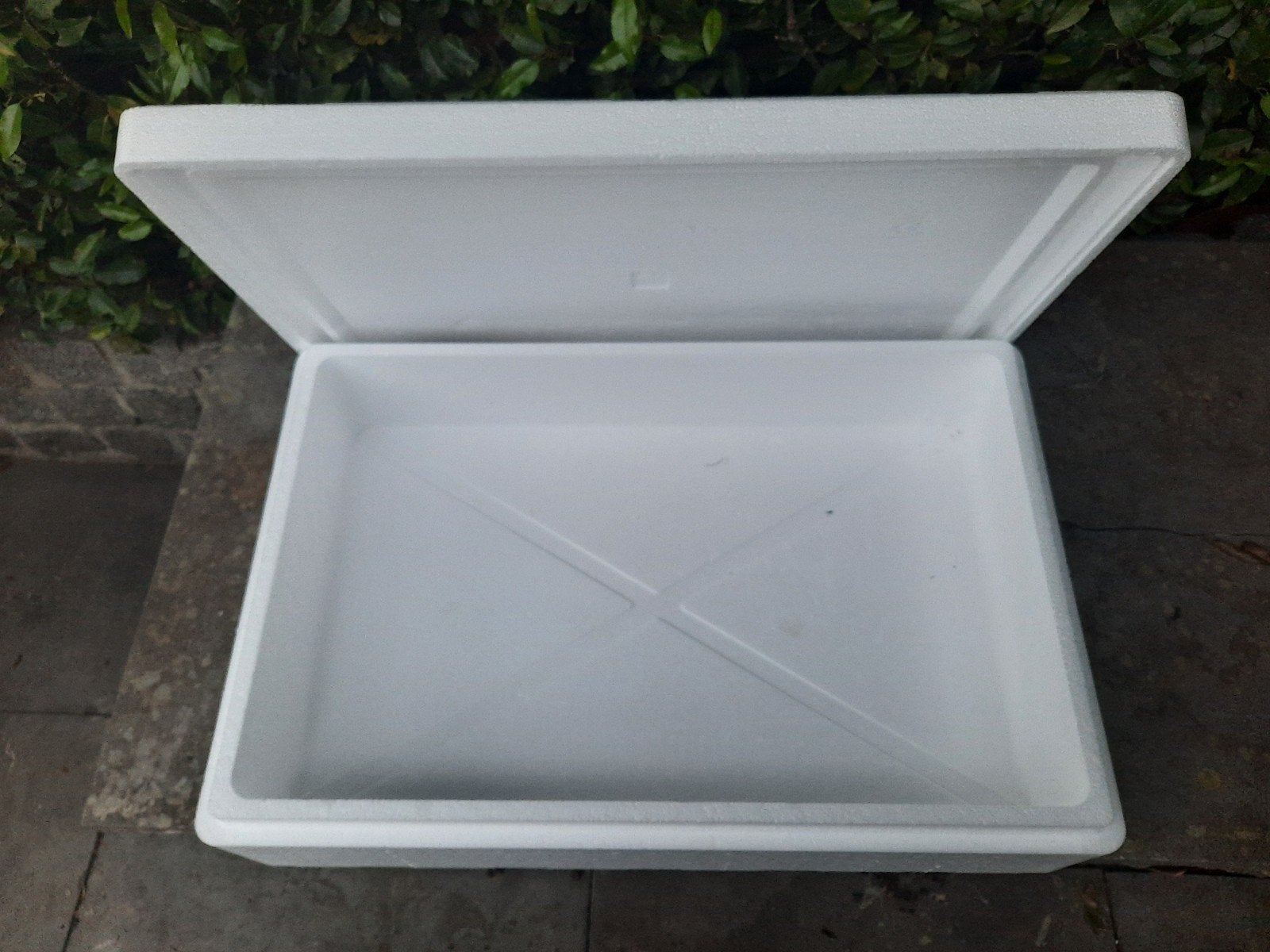 piepschuim boxen, Ophalen, 40 tot 60 cm, 50 tot 75 cm, Minder dan 35 cm